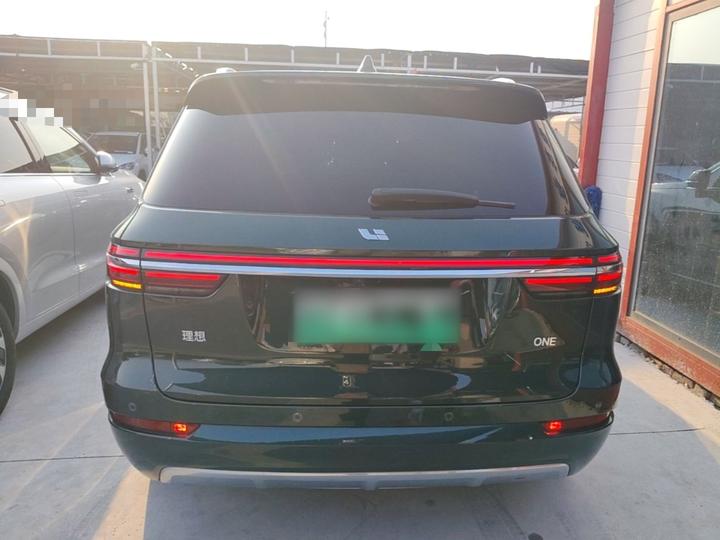 Li Auto ONE 2021 EREV 6-Seater photo 5