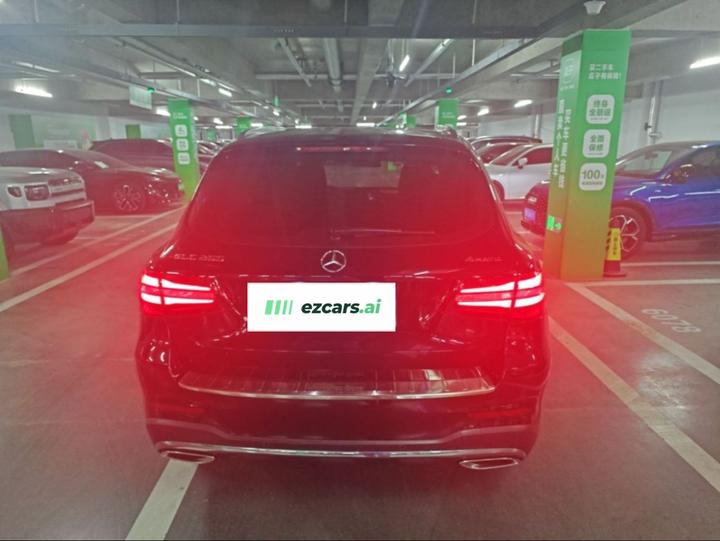 GLC 2017 GLC 260 4MATIC Dynamic photo 4