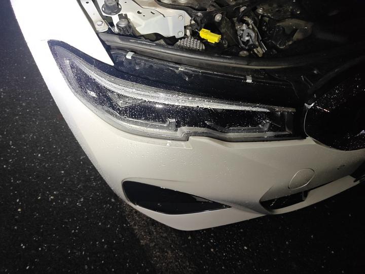 3 Series 2021 325Li M Sport Package photo 7