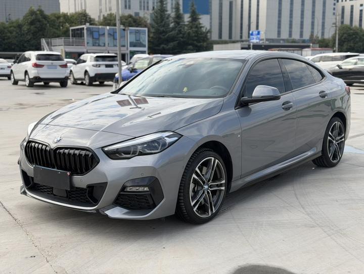 2 Series Imported 2021 225i 4-Door Coupe M Sport Night Package