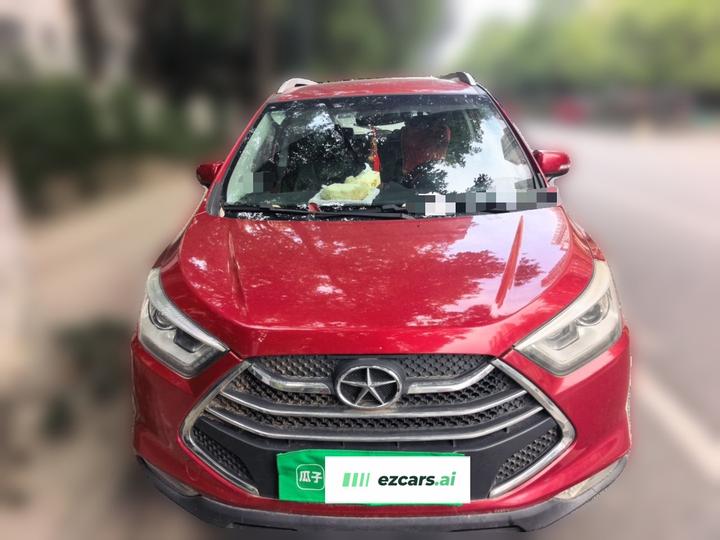 JAC Refine S3 2014 1.5L CVT Luxury Smart photo 2