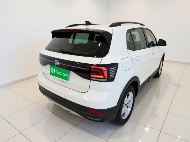 T-Cross 2023 1.5L AT photo 4