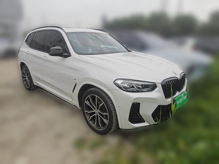 X3 2023 Facelift xDrive30i Leading M Night Package photo 3