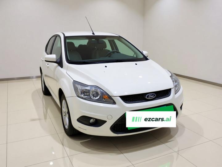 Focus 2013 Hatchback Classic 1.8L AT photo 3