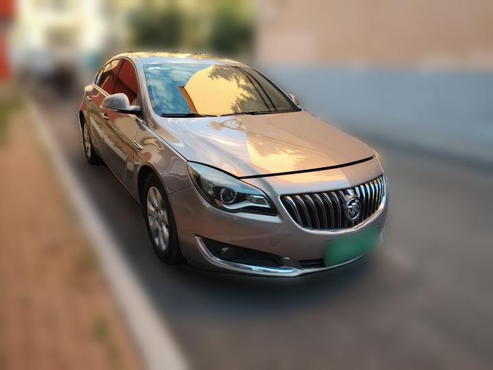 Regal 2014 2.0L Leading Fashion photo 3