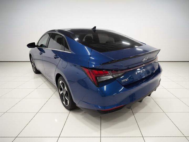 Elantra 2021 240TGDi DCT TOP Flagship photo 4