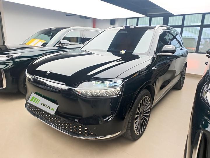 HIMA AITO M9 2024 EREV Max 52kWh 6-Seater