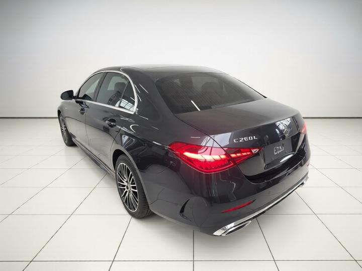 C-Class 2024 Facelift C 260 L Sport photo 4