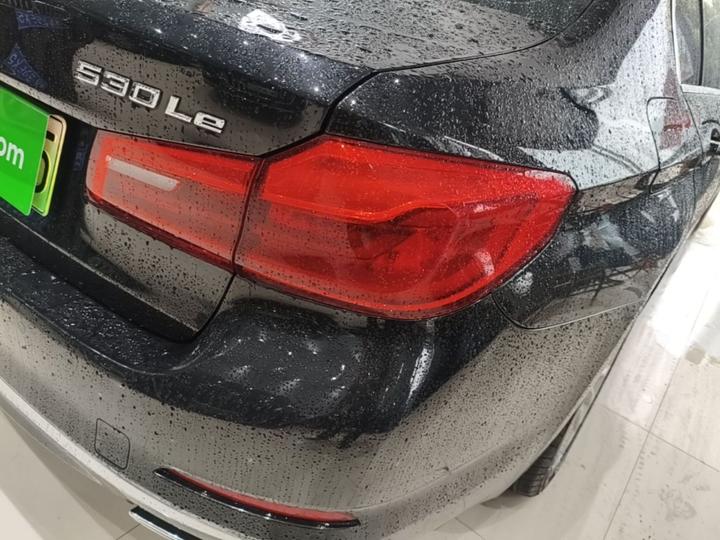 5 Series EV 2020 530Le photo 7