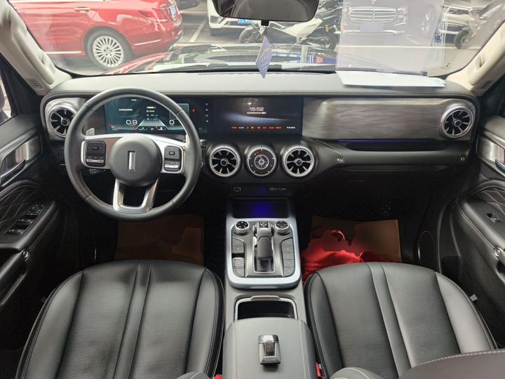 300 2021 Off-road 2.0T Conqueror photo 5