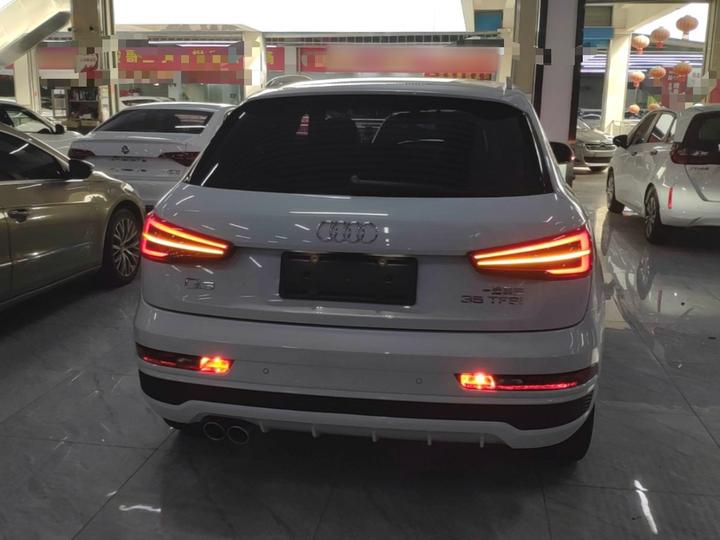 Q3 2018 35 TFSI Fashion Collection photo 5