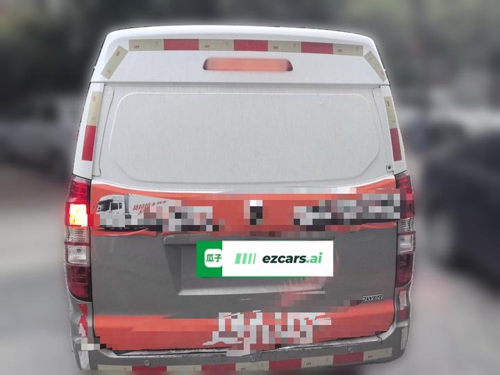 Jinbei Hiace X30L 2018 1.5L DLCG14 photo 5