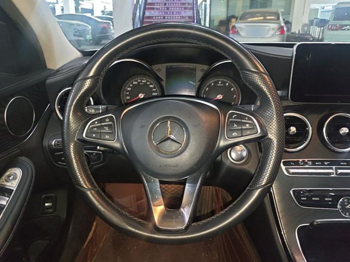 C-Class 2017 C 180 L Sport photo 5