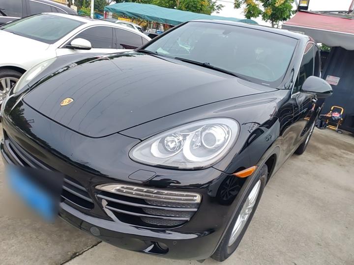 Cayenne Parallel Import