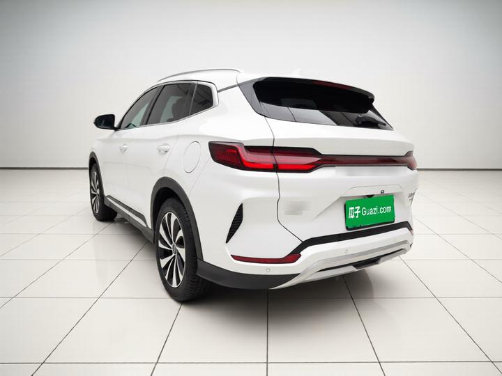 Song PLUS EV 2024 Honor DM-i 110km Flagship PLUS photo 4