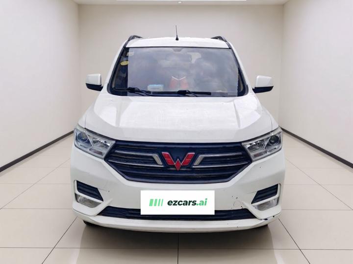 Wuling Hongguang 2019 1.5L S Standard China VI LAR photo 2