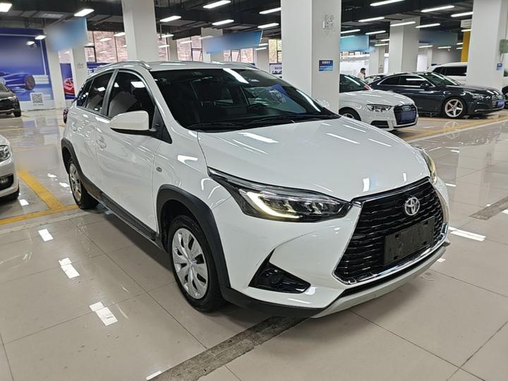YARiS L 2020 X 1.5L CVT Leading photo 3