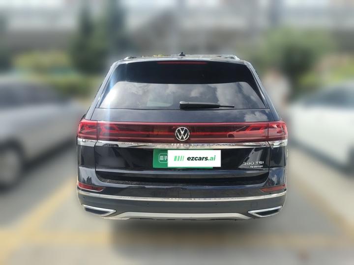 Teramont 2021 380TSI AWD Luxury photo 5