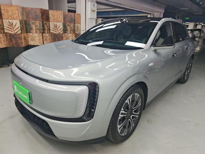 AUDI E7X 2026 quattro