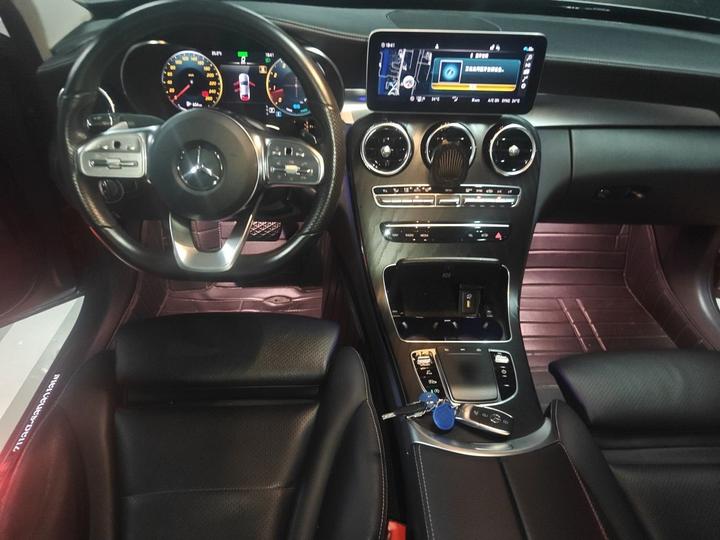 C-Class 2021 C 260 L Sport photo 5