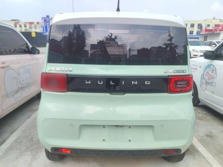 Hongguang MINIEV 2021 Macaron LFP photo 3