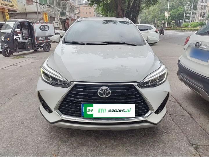 YARiS L 2020 X 1.5L CVT Leading photo 2