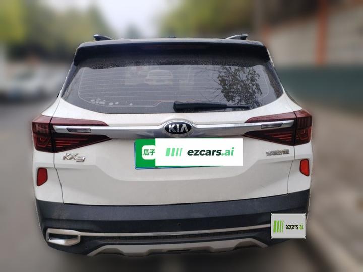 KX3 2020 1.5L CVT photo 5