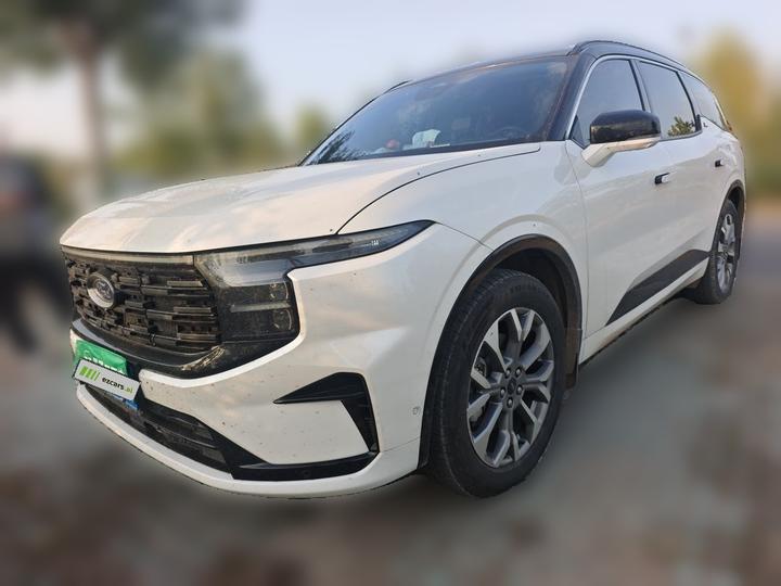 2023 Edge L 2.0T EcoBoost E Hybrid AWD 7-Seater Supreme