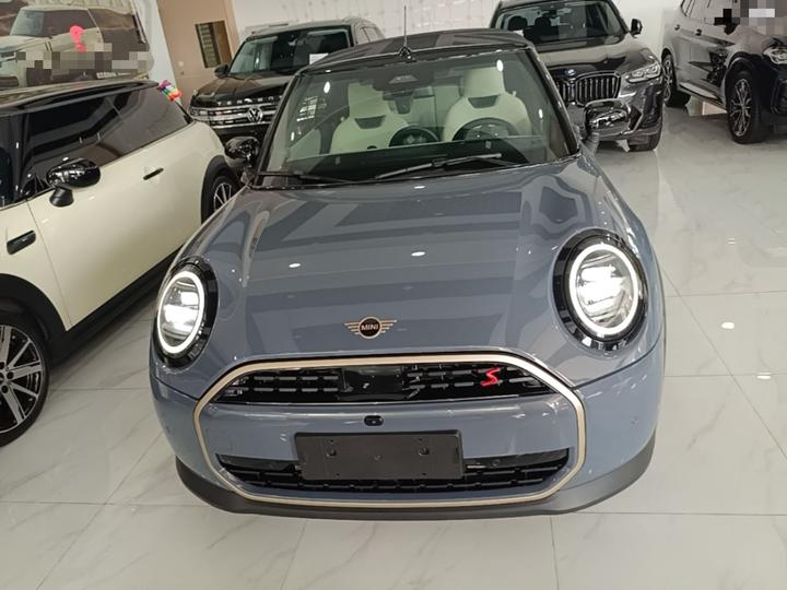 2025 2.0T COOPER S CABRIO photo 2