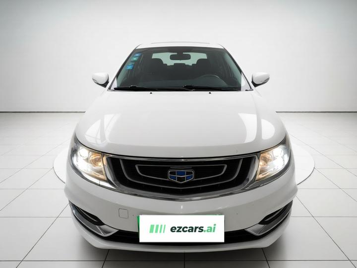 Vision 2017 1.5L AT photo 2