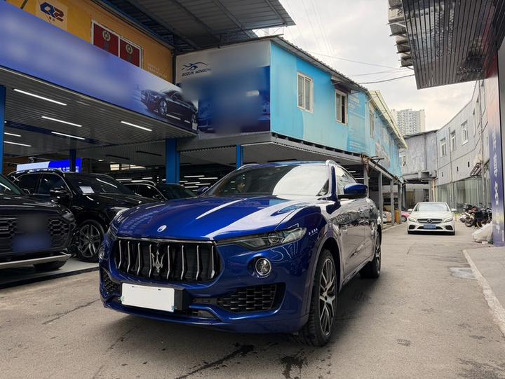 Levante 2016 3.0T Standard