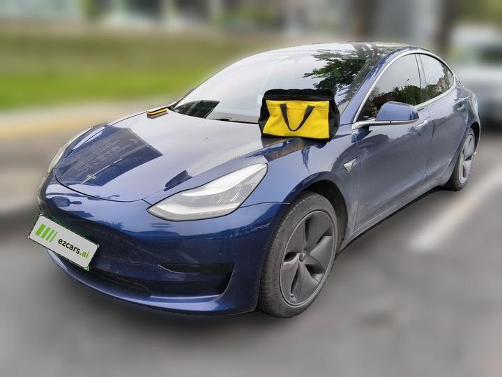 Model 3 2020 Standard Range RWD Upgraded
