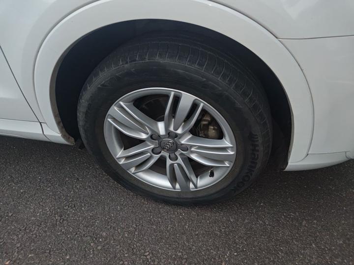 Q3 2015 35 TFSI Comfort photo 8