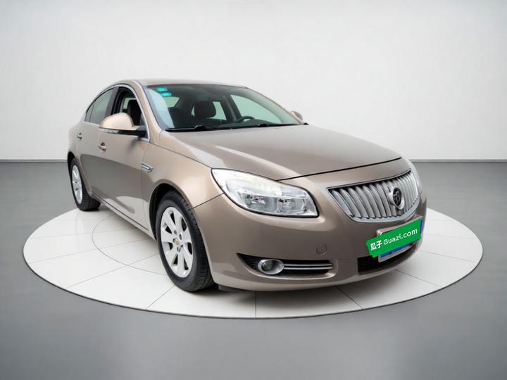 Regal 2012 2.0L Luxury photo 3