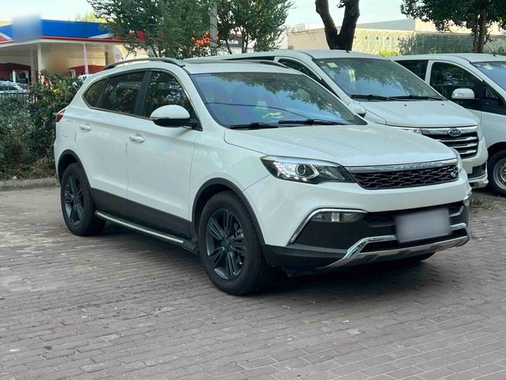 Liebao CS10 2017 2.0T AT Leading photo 3