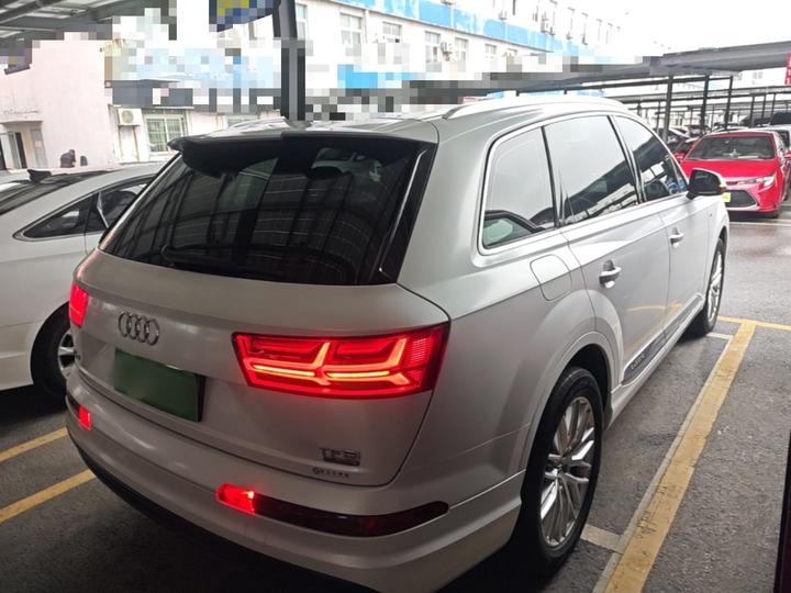 Q7 2016 45 TFSI S line Sport photo 4