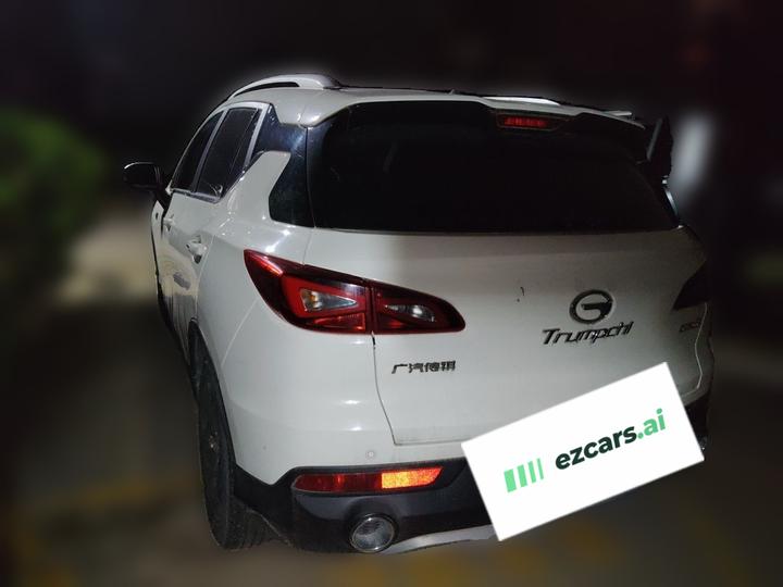 GAC Trumpchi GS3 2017 150N AT Elite photo 4