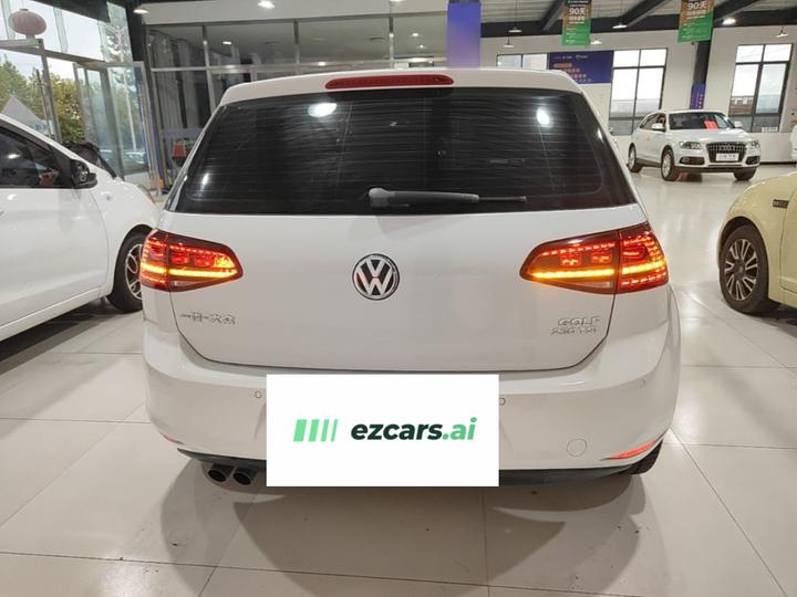 Golf 2017 230TSI AT Comfort Anniversary Edition photo 5