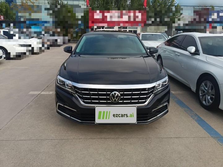 Passat 2021 280TSI Business photo 2