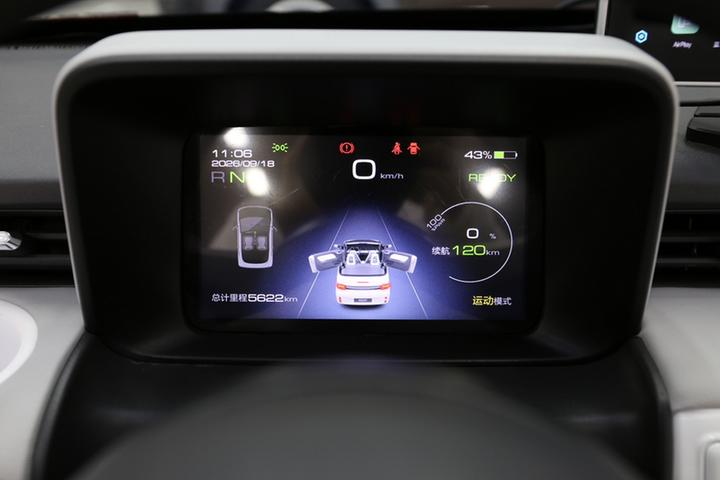 Hongguang MINIEV 2022 Convertible photo 2