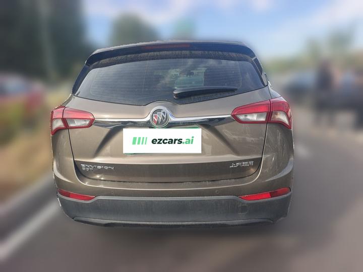 Envision 2019 20T RWD Luxury China VI photo 5