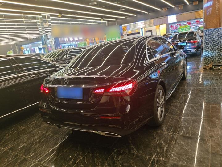 E-Class 2022 Facelift E 260 L Sport photo 4