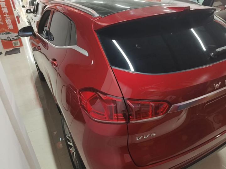 VV5 2017 2.0T photo 4