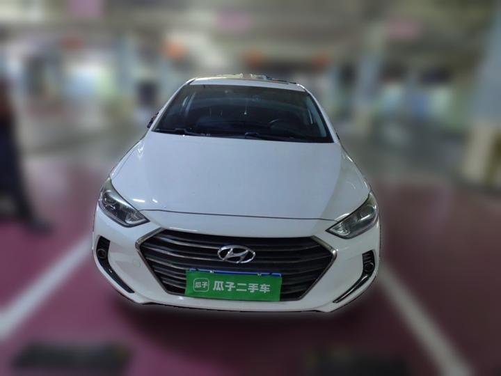 Elantra 2016 1.6L AT Smart Elite photo 2