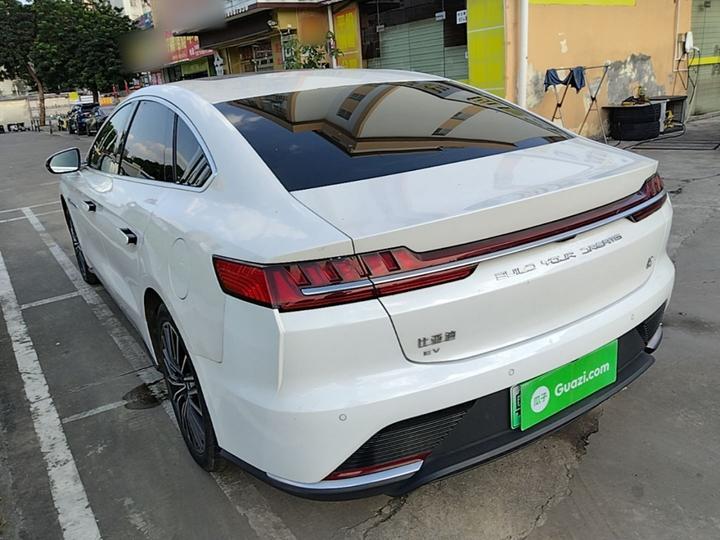 Han 2020 EV Extended Range Luxury photo 4