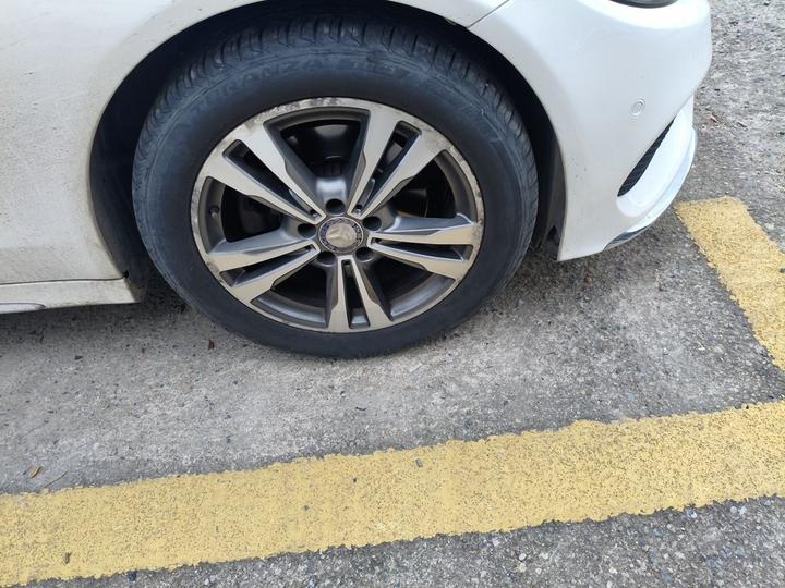 C-Class 2015 Facelift C 200 L Sport photo 8
