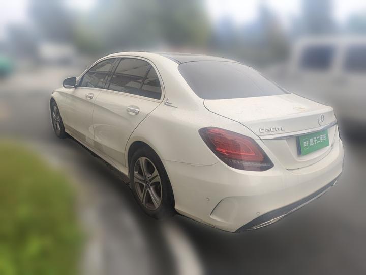 C-Class 2020 C 260 L Sport photo 4
