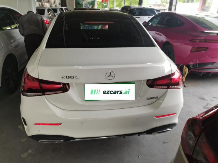 A-Class 2020 A 200 L Sport photo 3