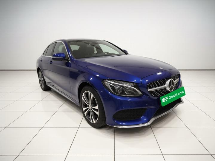 C-Class 2017 C 200 L Sport photo 3