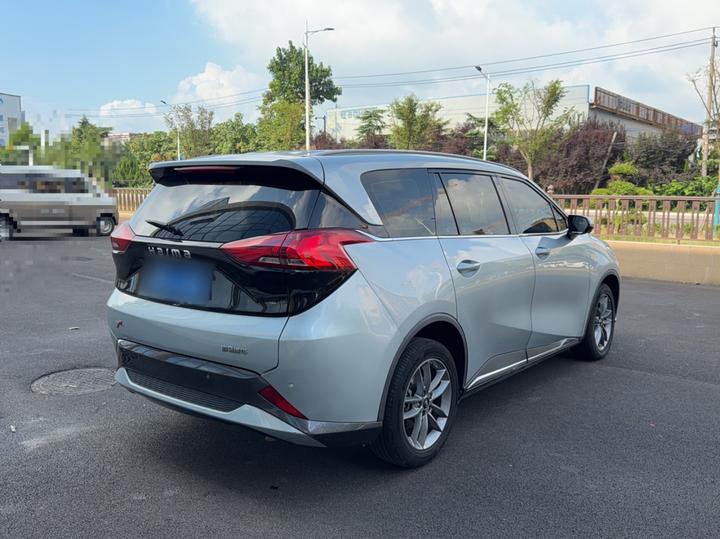 Haima 7X 2020 1.6TGDI AT Luxury photo 3